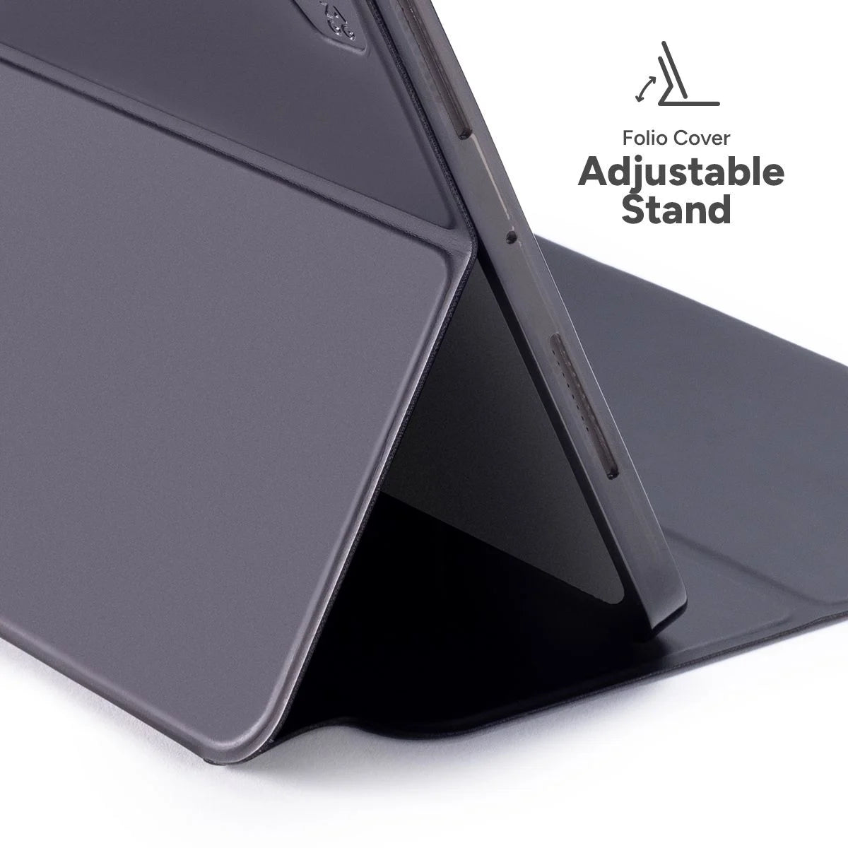 Zagg Keyboard Pro Keys 2 for iPad Air 13-inch (M4/M3/M2) - Black