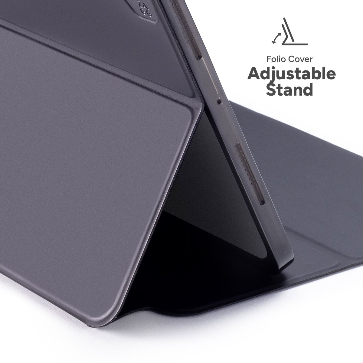 ZAGG Pro Keys 2 Keyboard for iPad Pro 13" (M5/M4) - Black (UK)