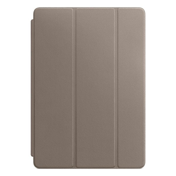Apple Leather Smart Cover for 10.5-inch iPad Pro - Taupe