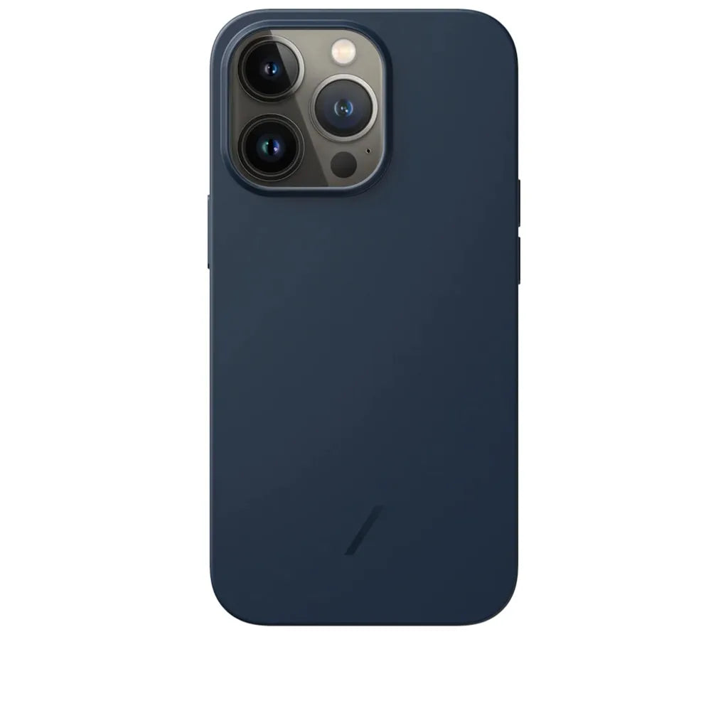 Clic Pop Magnetic iPhone Case-Navy-iPhone 13 Pro