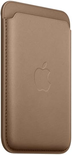 iPhone FineWoven Wallet with MagSafe – Evergreen