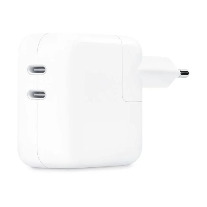 Apple 35W Dual USB-C Port Power Adapter - iStore Namibia