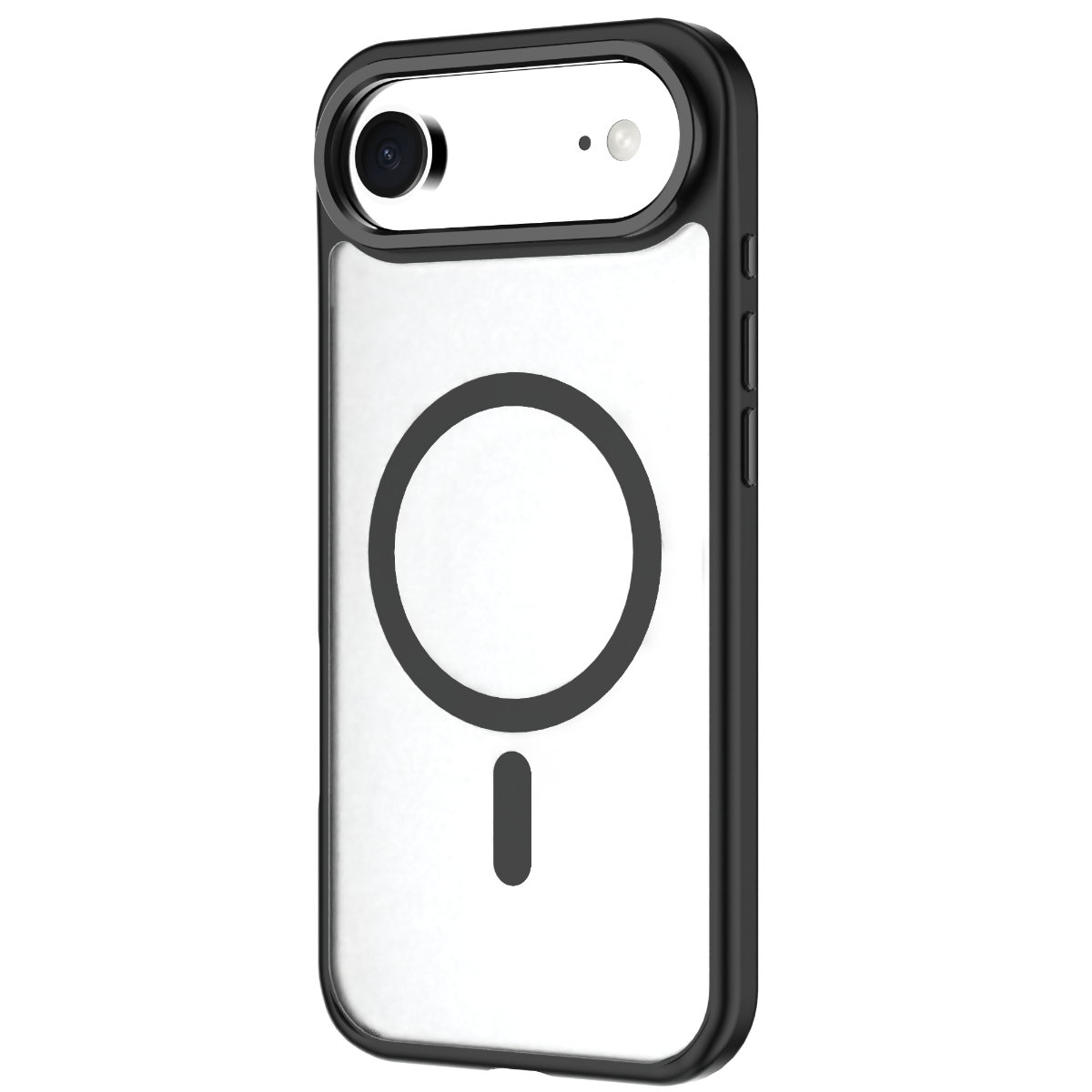 Moov Luxe Edge Case with MagSafe for iPhone Air - Black