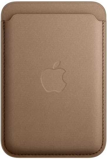 iPhone FineWoven Wallet with MagSafe – Evergreen