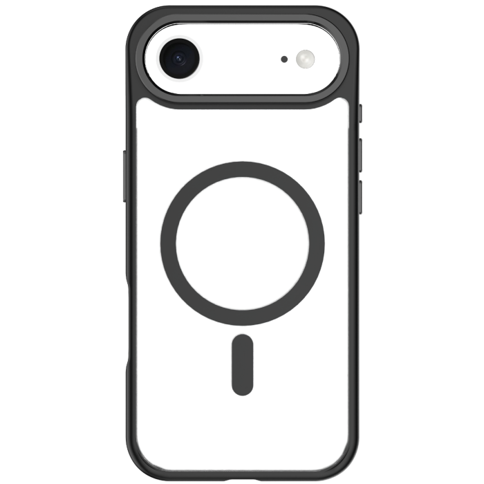 Moov Luxe Edge Case with MagSafe for iPhone Air - Black