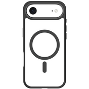 Moov Luxe Edge Case with MagSafe for iPhone Air - Black