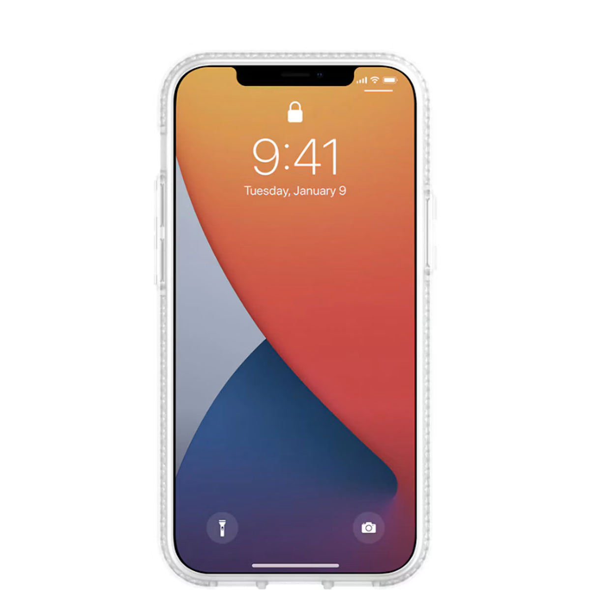 Griffin Survivor Clear for iPhone 12 Mini Clear