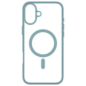 Moov Luxe Edge MagSafe Case for iPhone 16 Plus - Green
