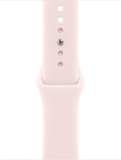 Apple Watch Band - Sport Band - 42mm - Soft Pink - M/L