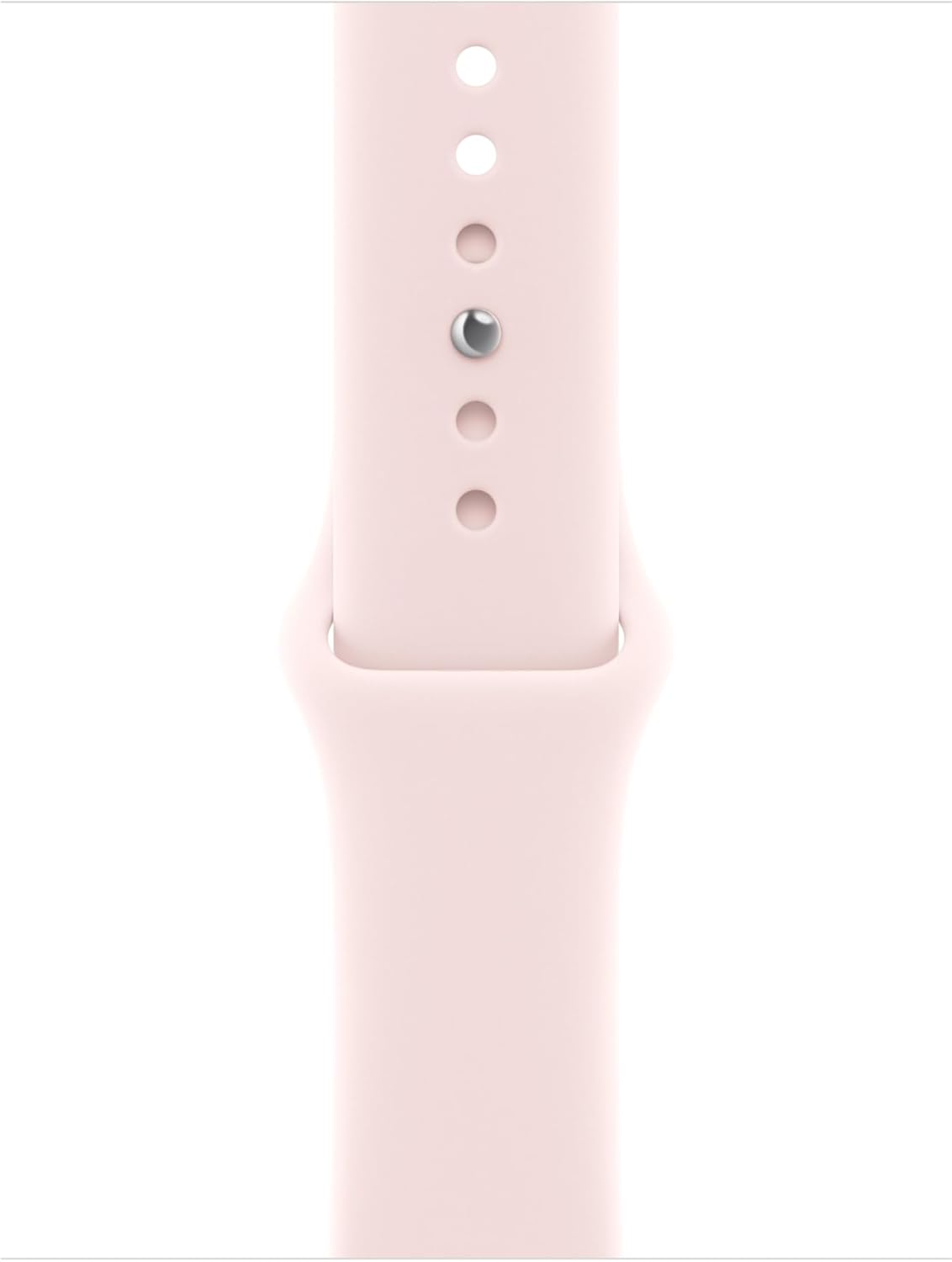 Apple Watch Band - Sport Band - 42mm - Soft Pink - M/L