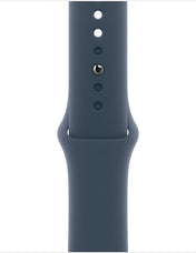 Apple Watch Series 9 41mm - Storm Blue Sport Band S/M - iStore Namibia