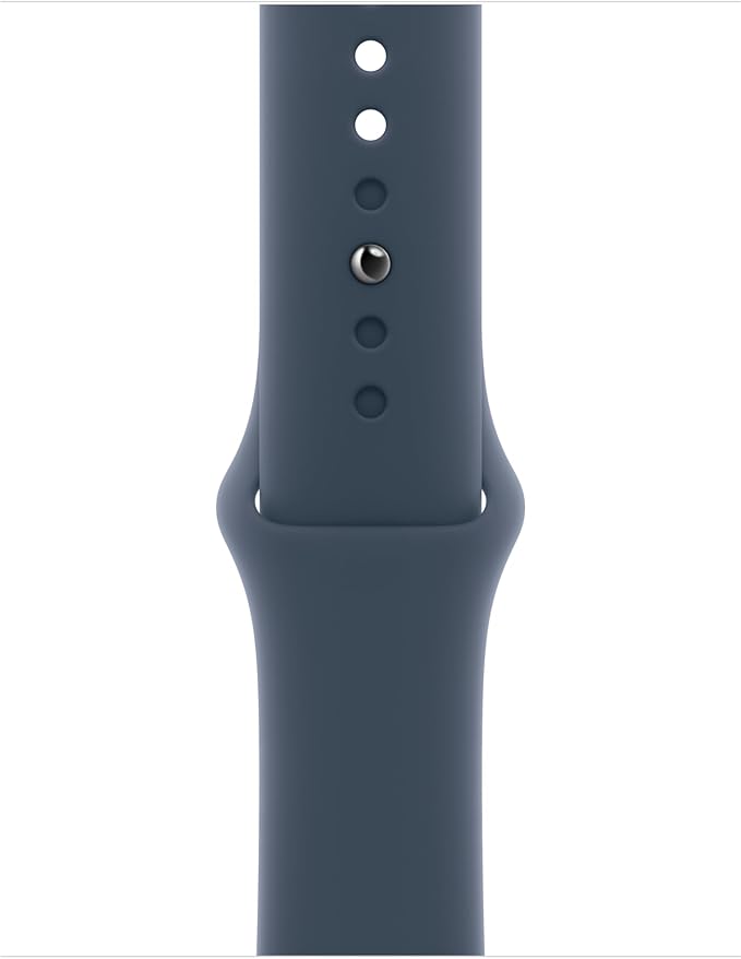 Apple Watch Series 9 41mm - Storm Blue Sport Band S/M - iStore Namibia