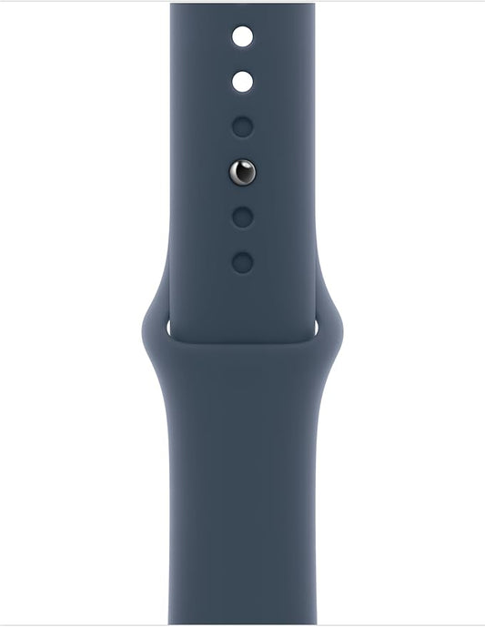 Apple Watch Series 9 41mm - Storm Blue Sport Band S/M - iStore Namibia