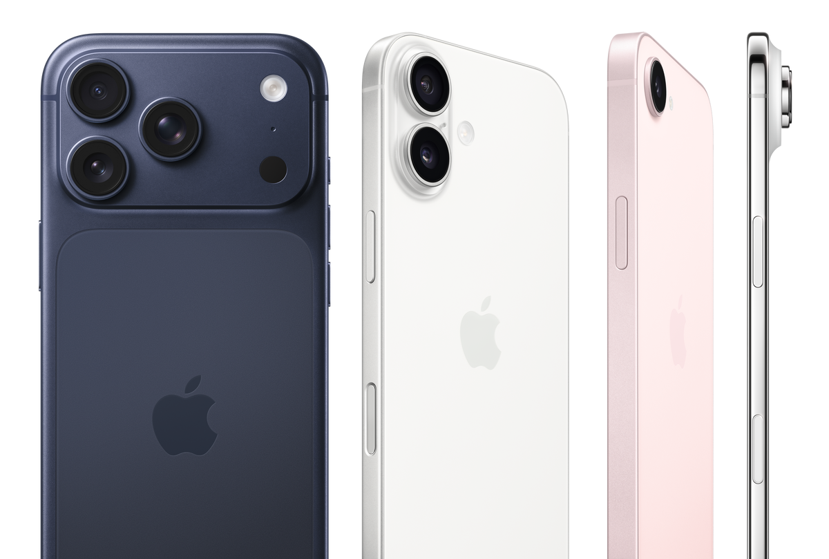 iPhone models covered by iCarePlus
