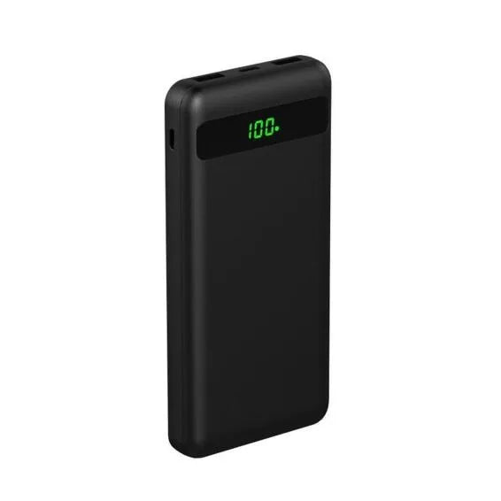 Snug 10000MAH PowerBank - Black