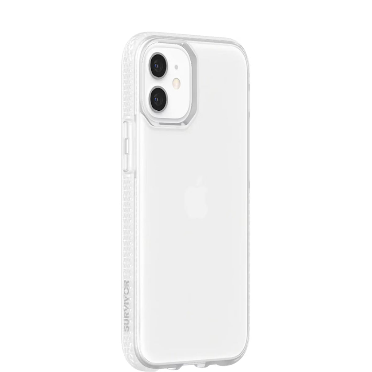 Griffin Survivor Clear for iPhone 12 Mini Clear