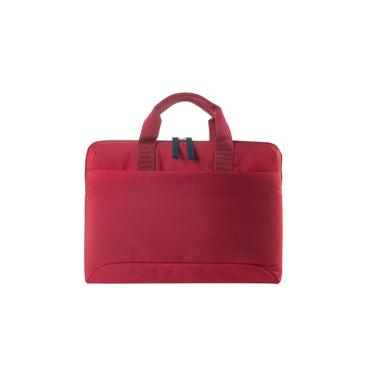 Tucano Smilza super slim bag for Macbook 13/14-inch - Red - iStore Namibia