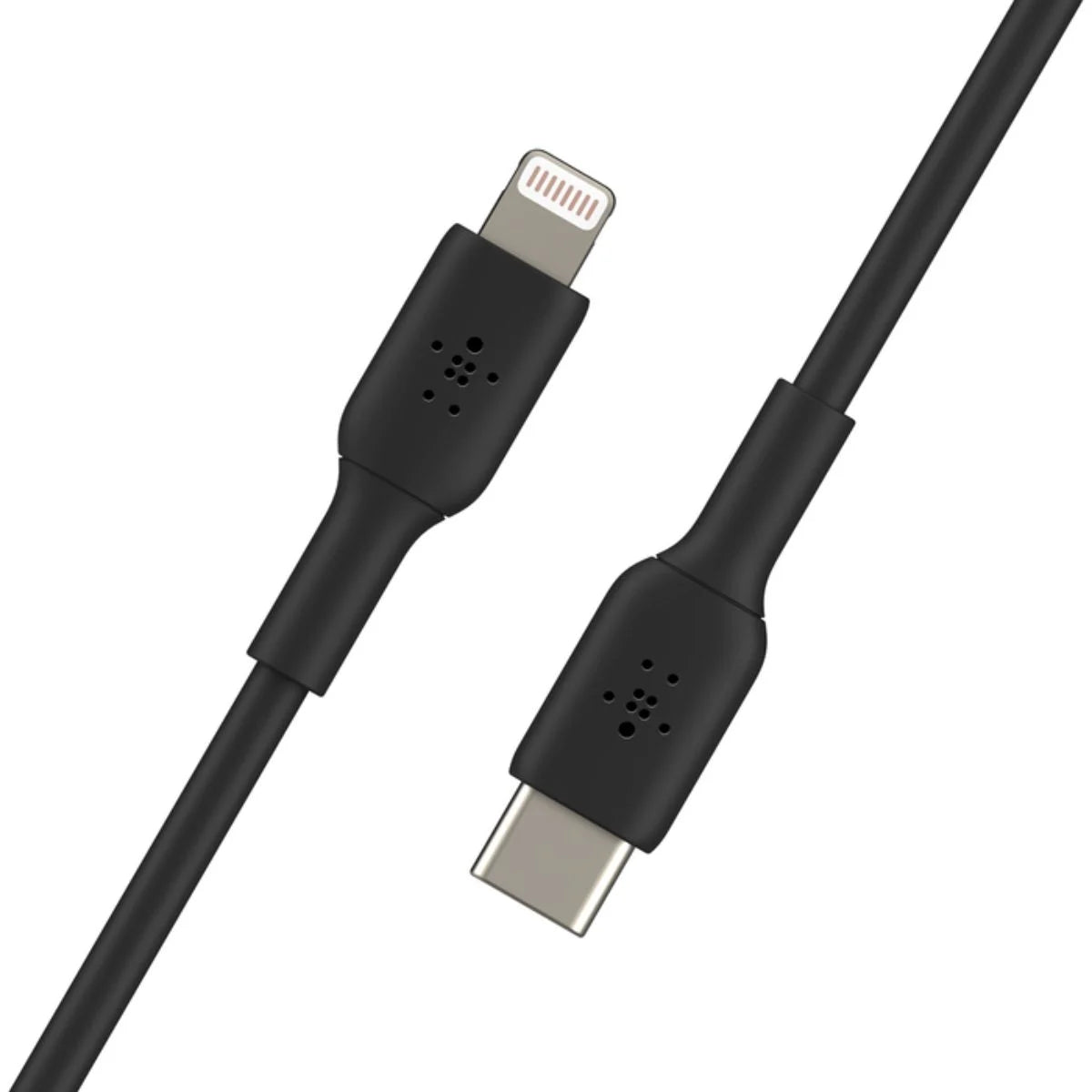 Belkin BoostCharge USB-C to Lightning 1m Cable - Black