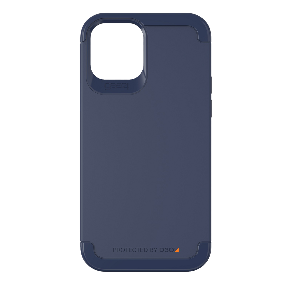 Wembley Palette for iPhone 12 Mini Navy Blue