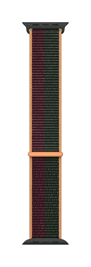 Apple Watch Sport Loop 41mm - Cherry Forest Green
