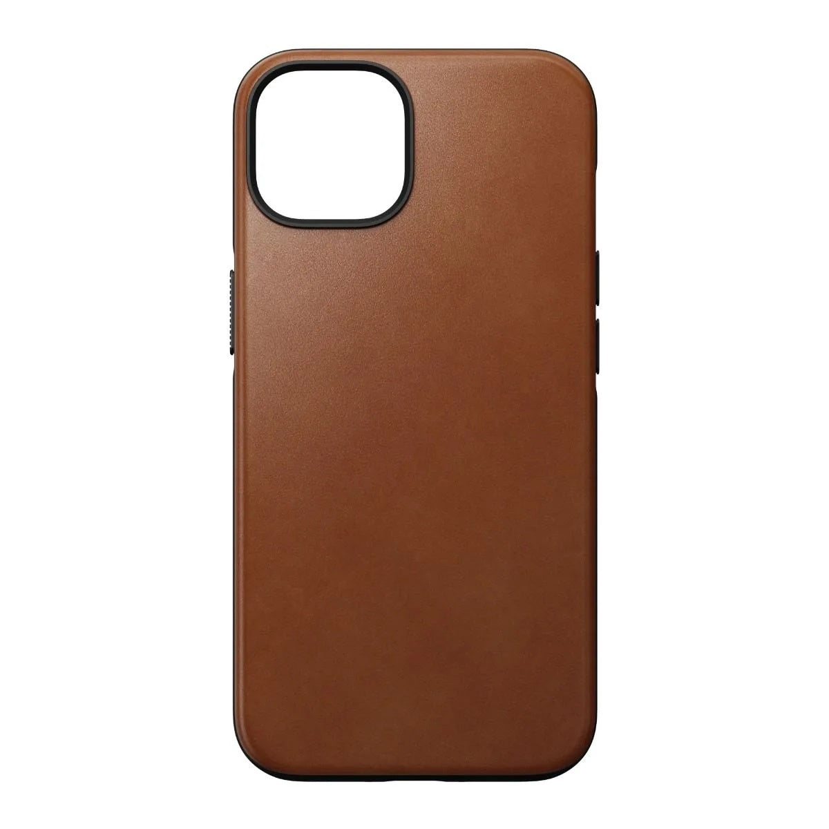 Modern Leather Case - iPhone 14 English Tan