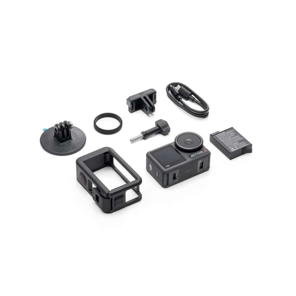 DJI Osmo Action 3 Standard Combo