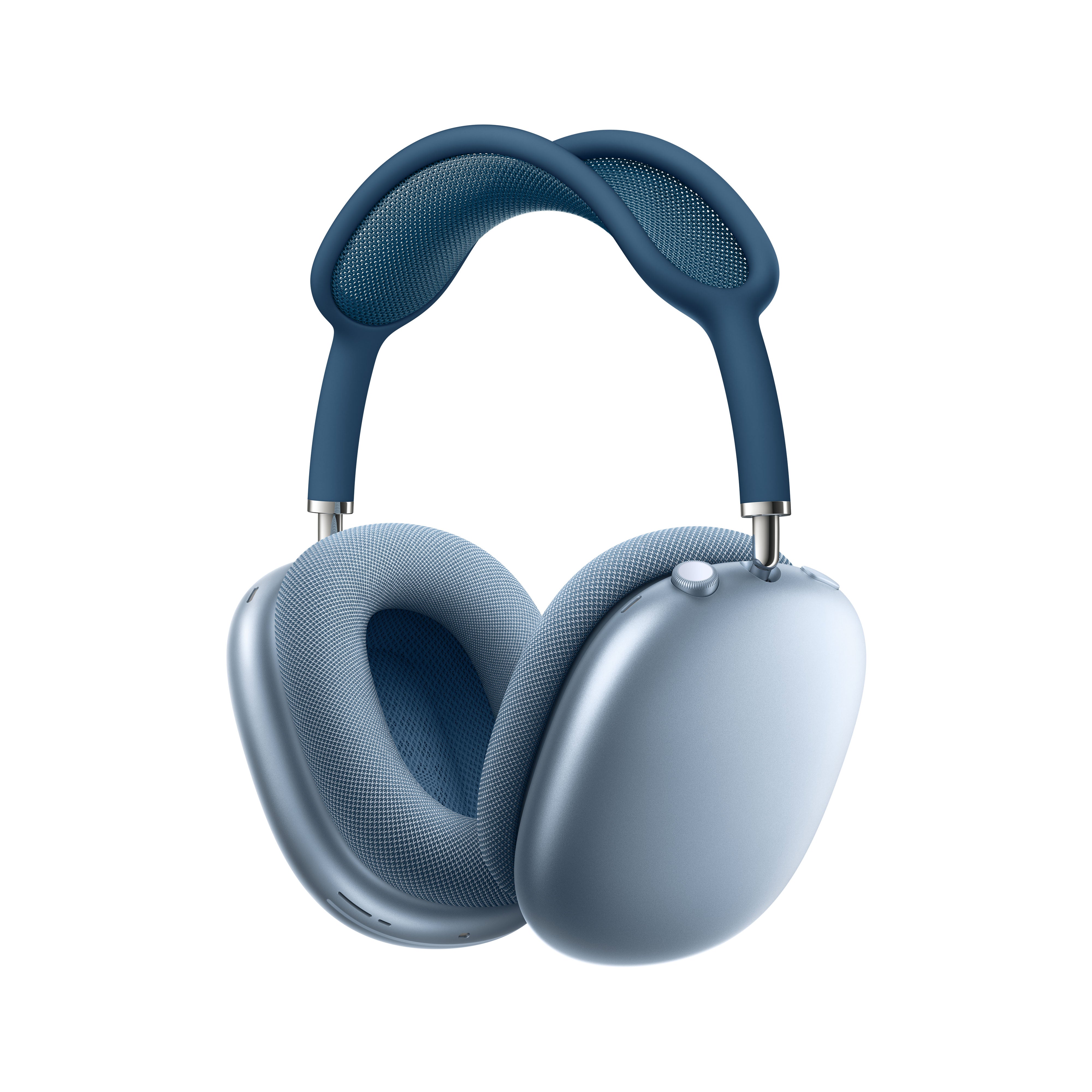 ヘッドホン Apple AirPods Max Sky Blue AirPods Max - Sky Blue - iStore Namibia