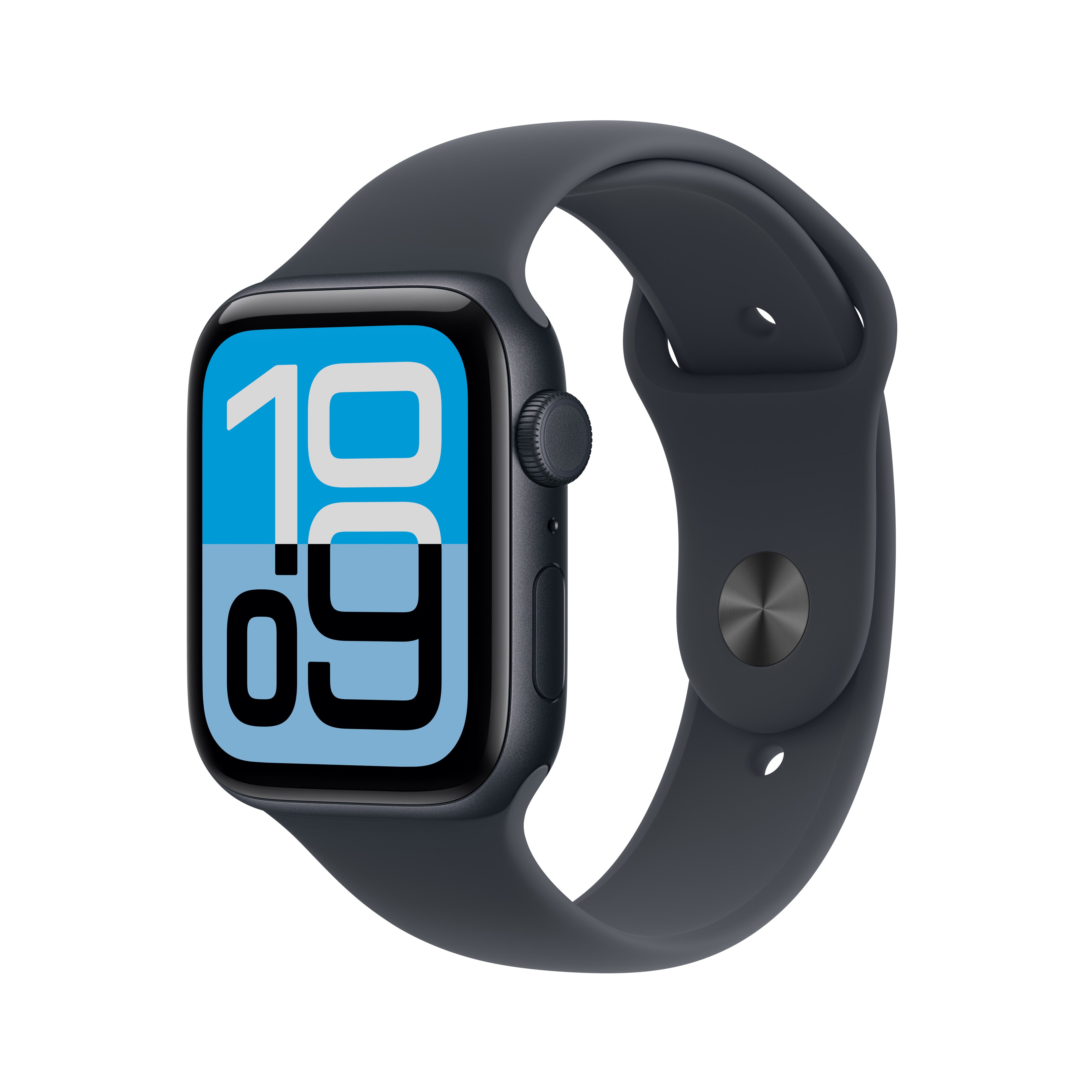 その他 Apple WatchSE Apple Watch SE 3 GPS 44mm Midnight Aluminium Case with Midnight