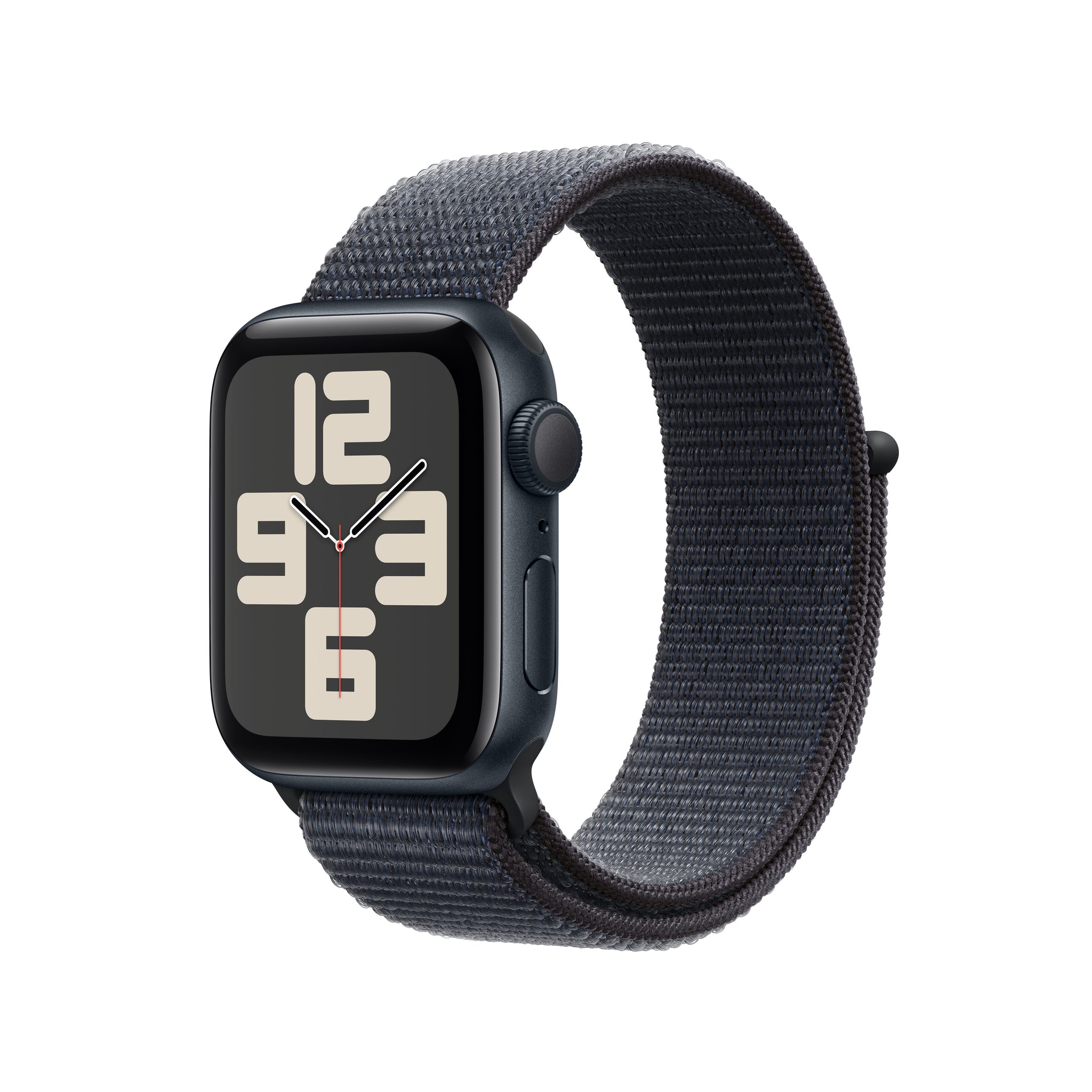 Apple Watch SE GPS 40mm Midnight Aluminium Case with Ink Sport Loop -  iStore Namibia