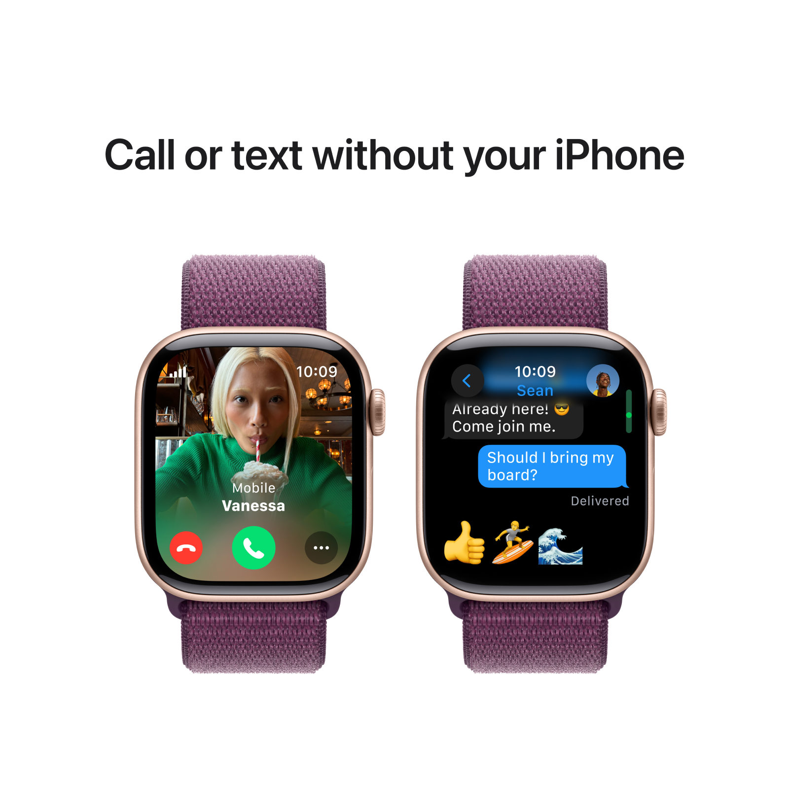Rose gold i watch series 6 deals