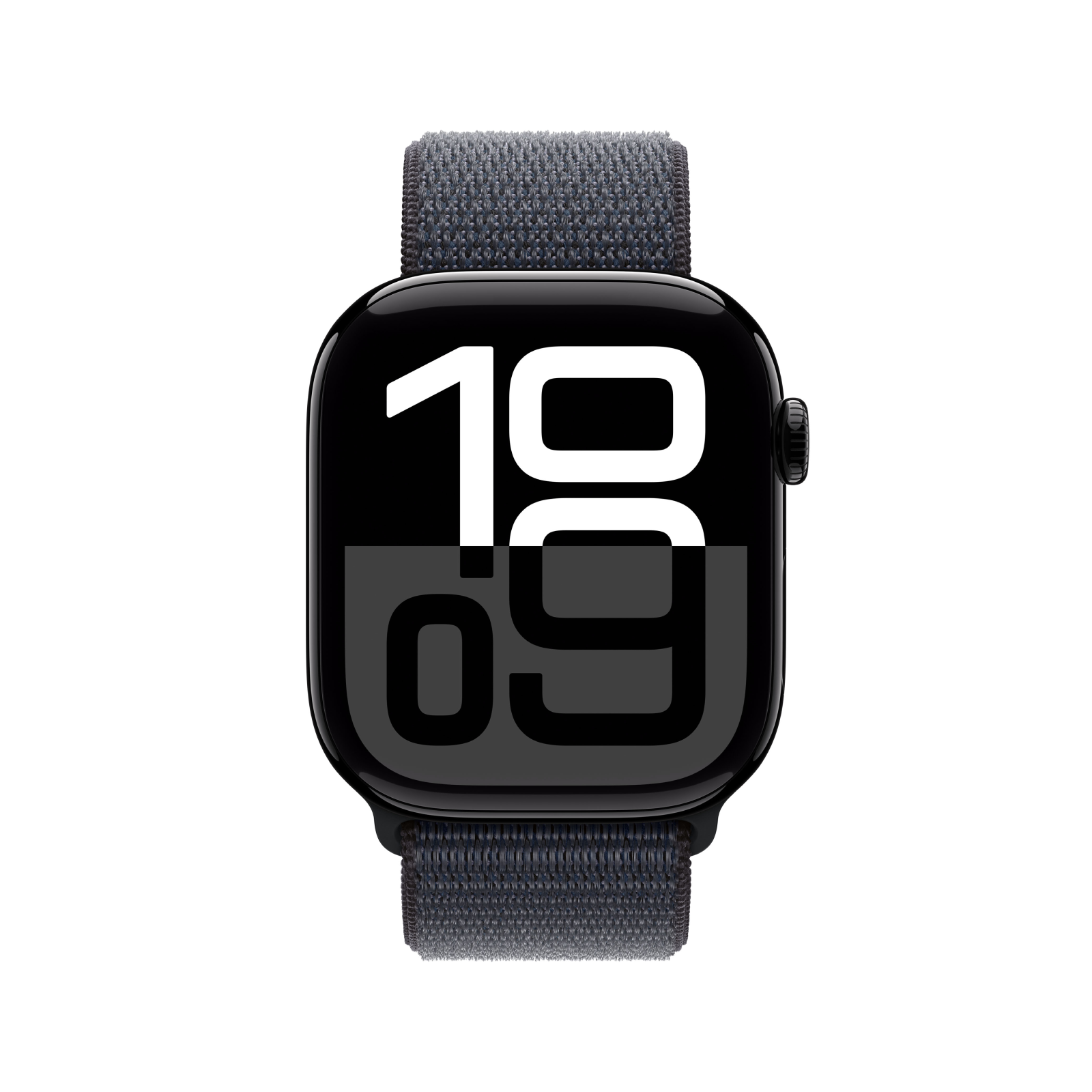 Apple Watch Series 10 GPS 46mm Jet Black Aluminium Case with Apple Watch Series 10 GPS 46mm Jet Black Aluminium Case with