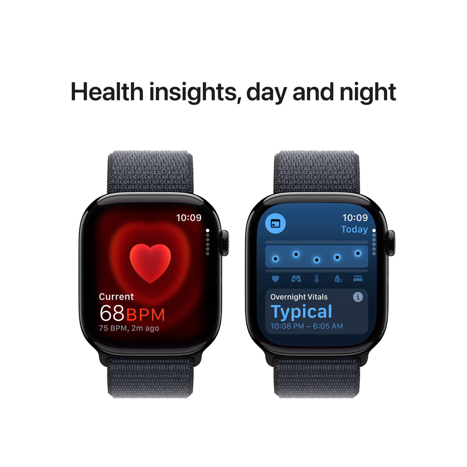 新品未開封】Apple Watch 10 GPS 46mm ブラック（新品未開封Apple 