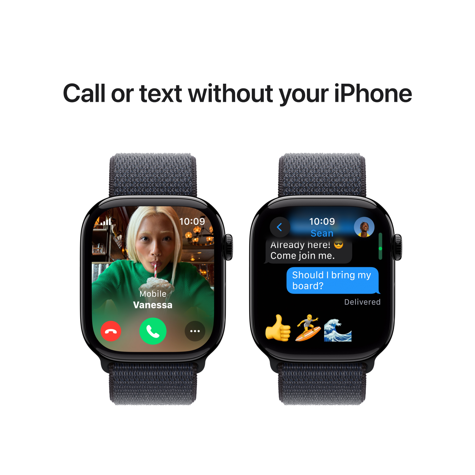 Apple watch gps without iphone clearance