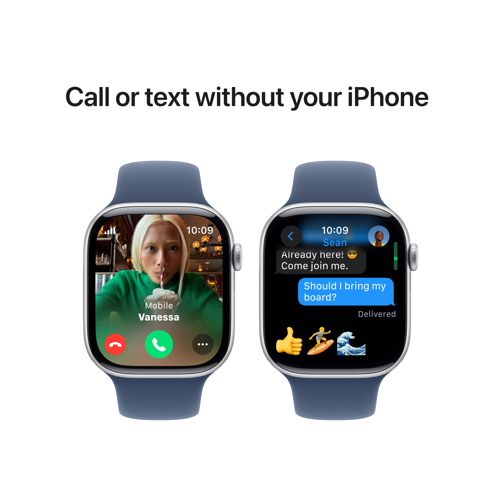 Can i use apple watch gps without iphone discount