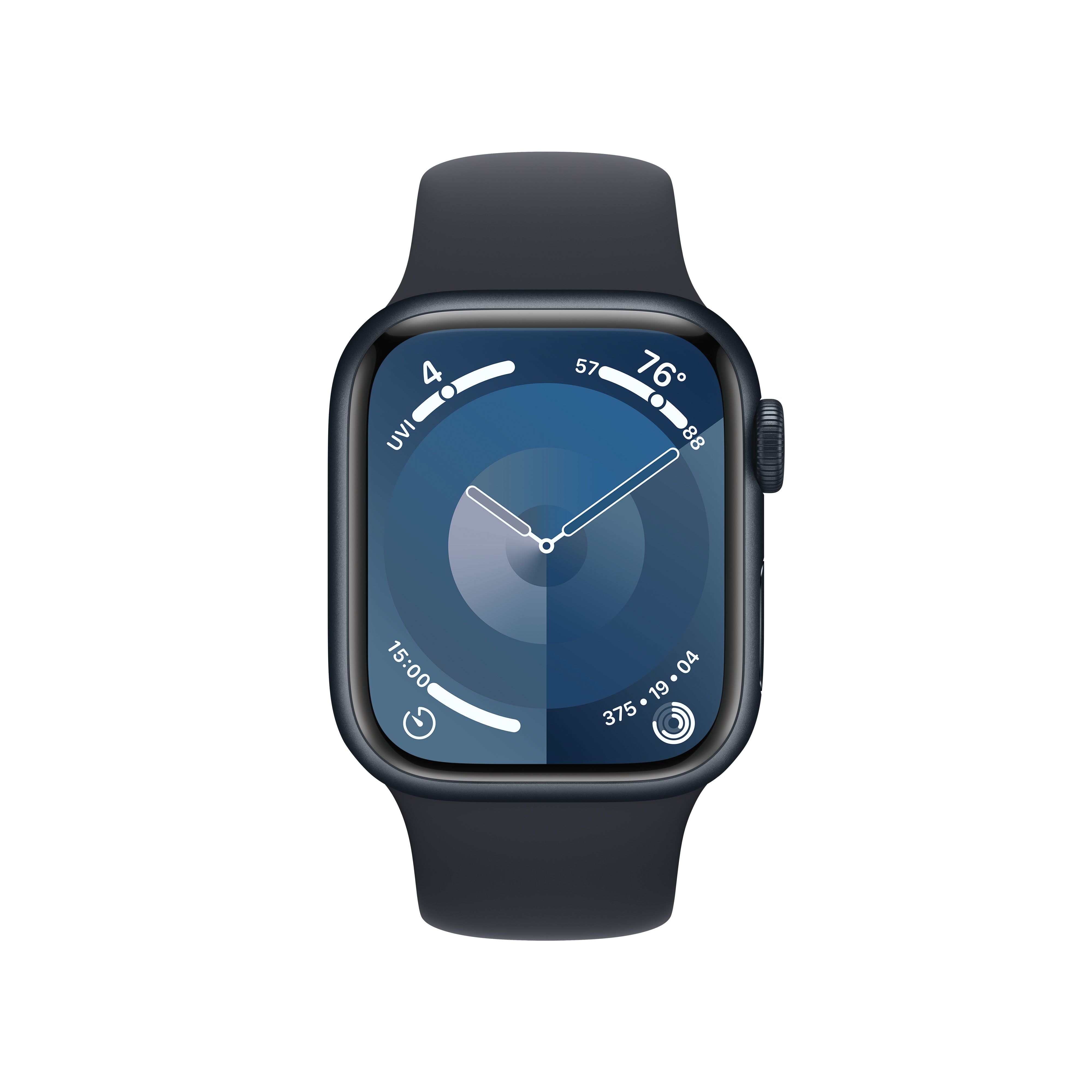 Gps iphone new arrivals watch