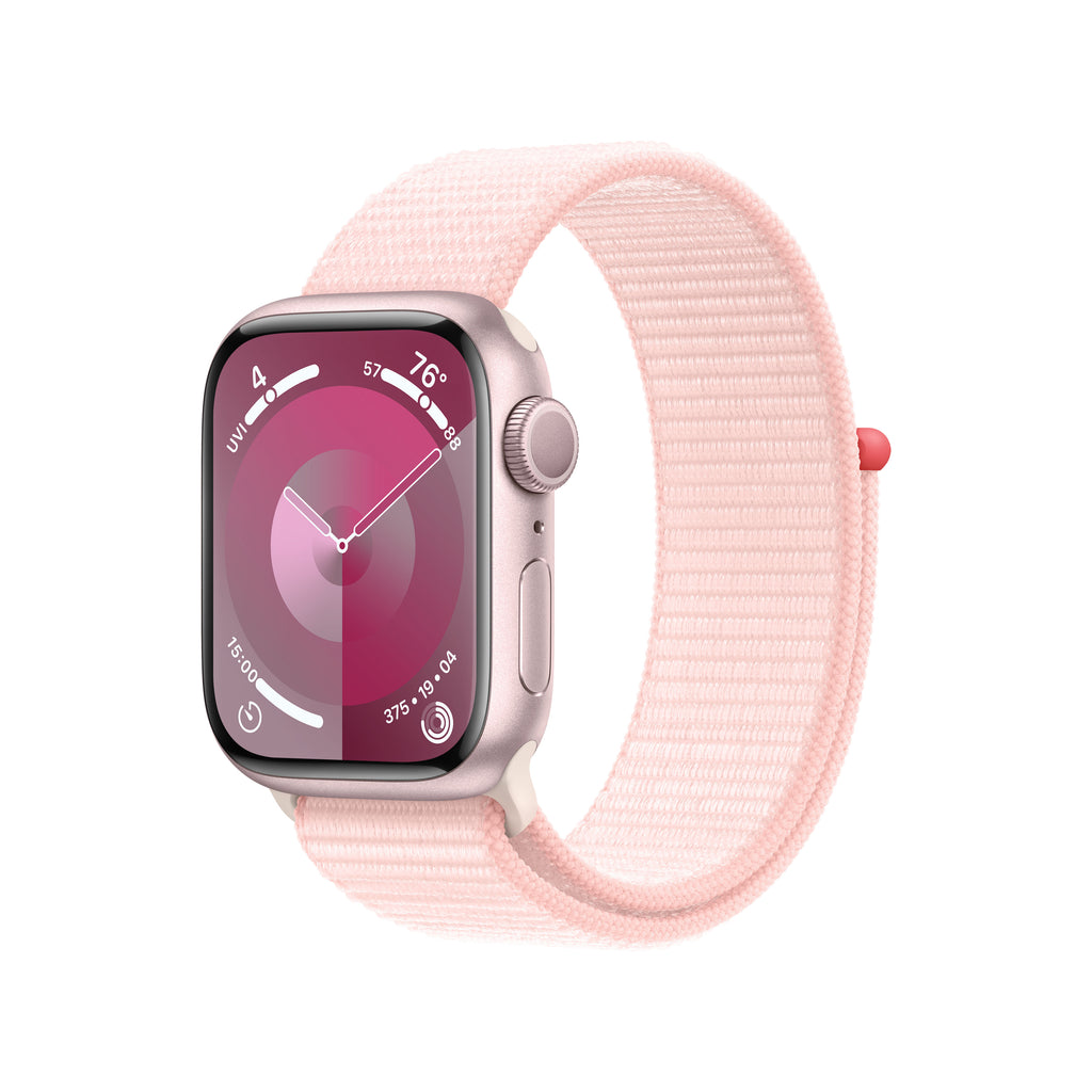 Pink outlet iphone watch