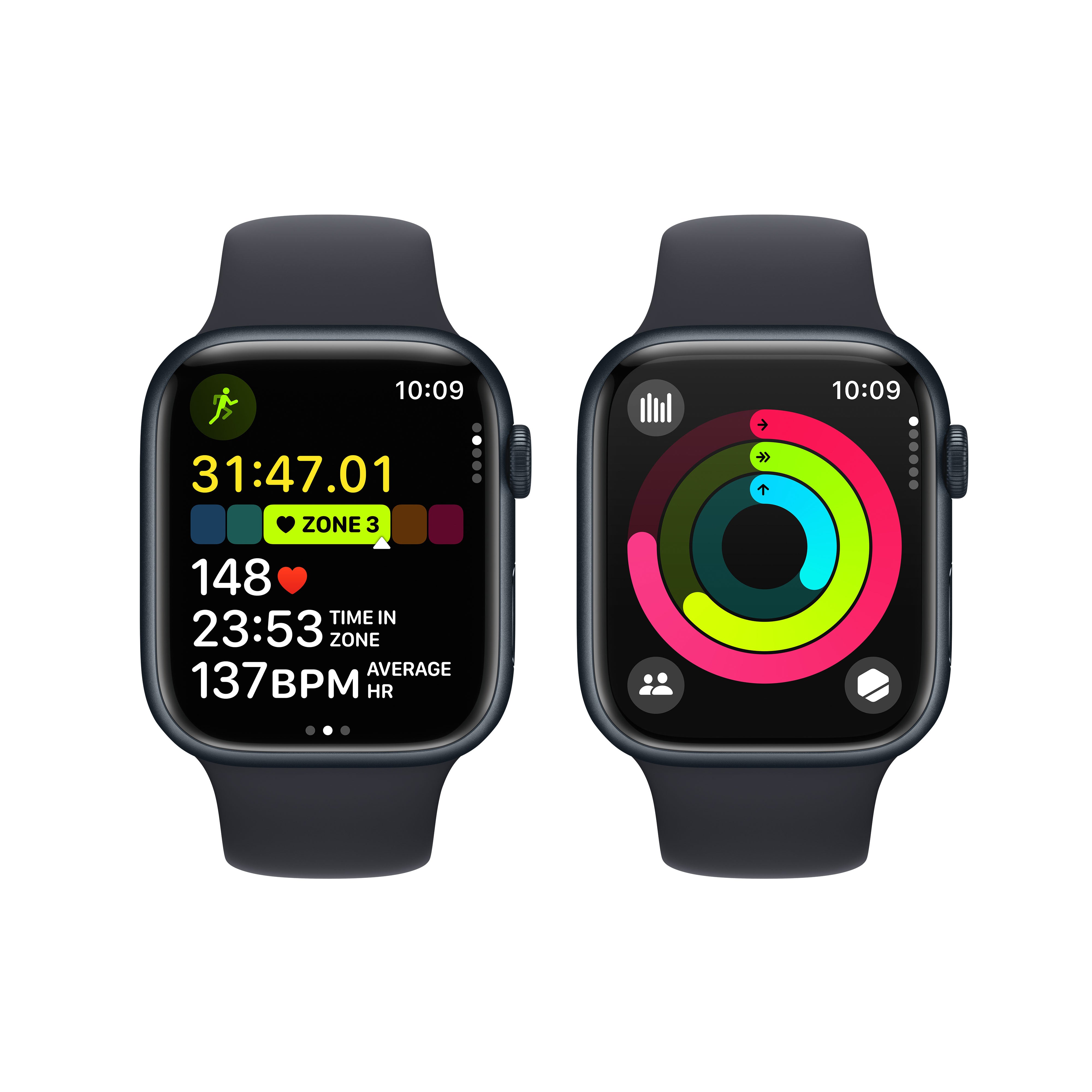 91％ シリーズ7 45mm セルラー アップルウォッチ Apple Watch