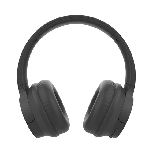 Body Glove AMPED Wireless Over-Ear Headphones – Black