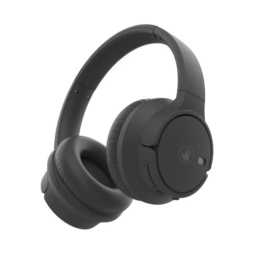 Body Glove AMPED Wireless Over-Ear Headphones – Black