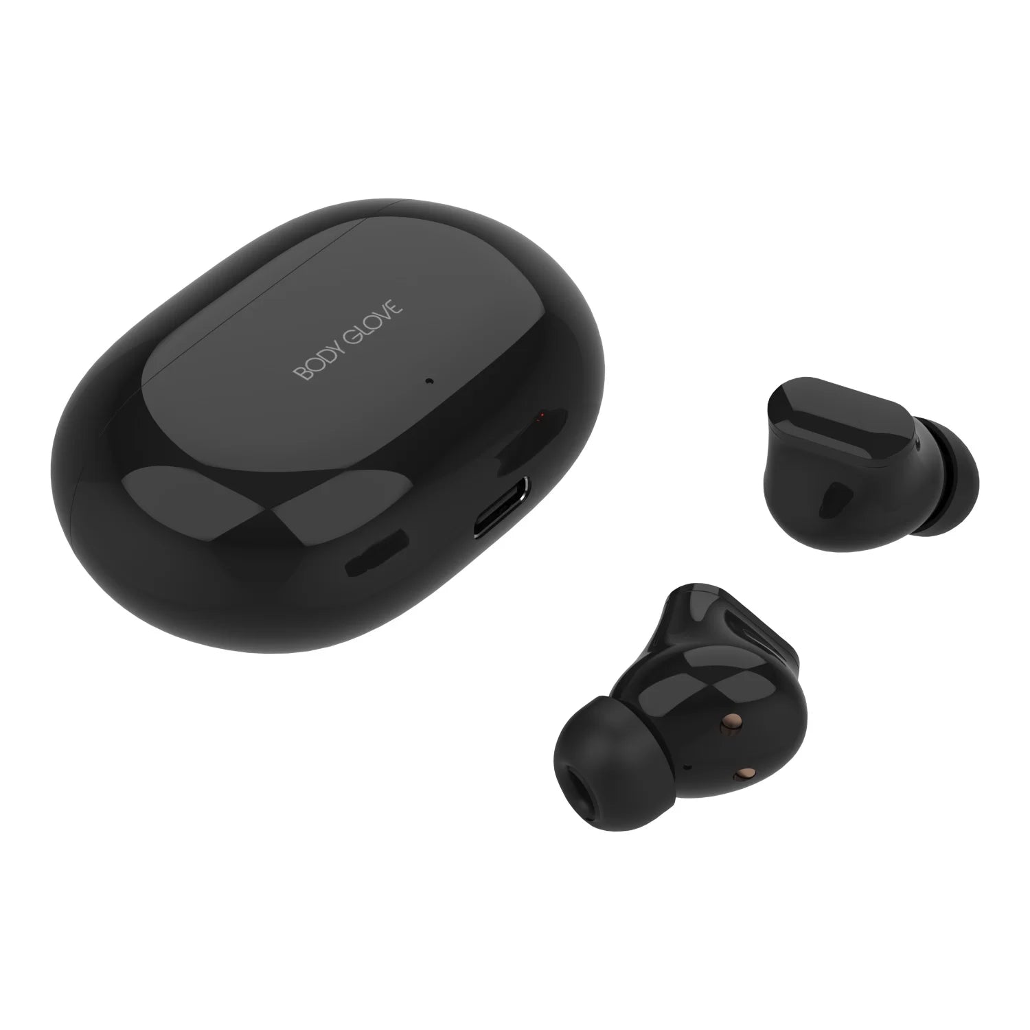 Body Glove Essentials Pro TWS Wireless Earbuds - Black - iStore Namibia