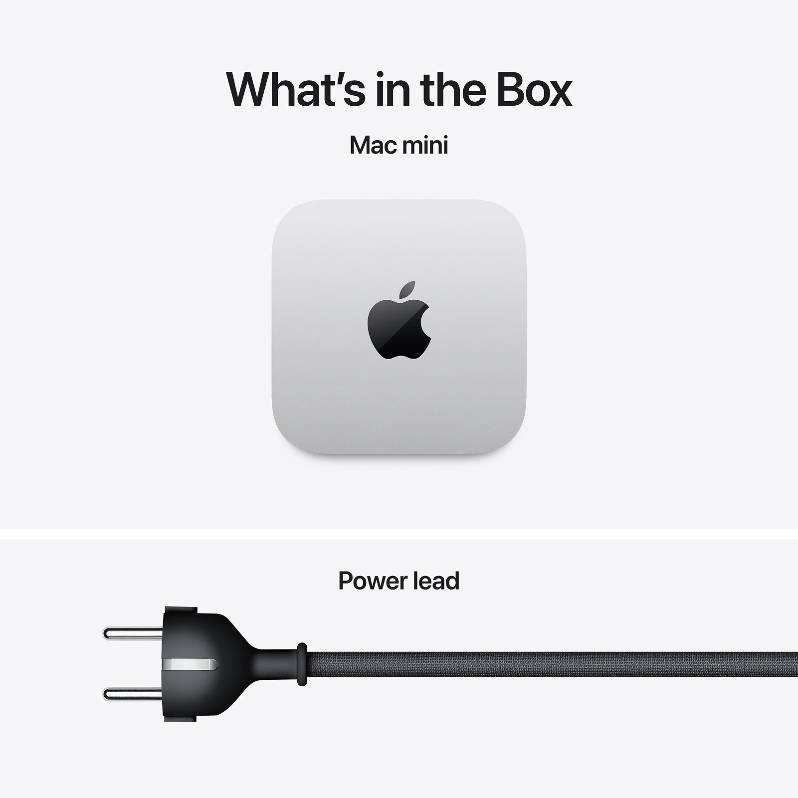 Mac mini | Apple M6 chip | 12‑core CPU and 12‑core GPU | 16GB
