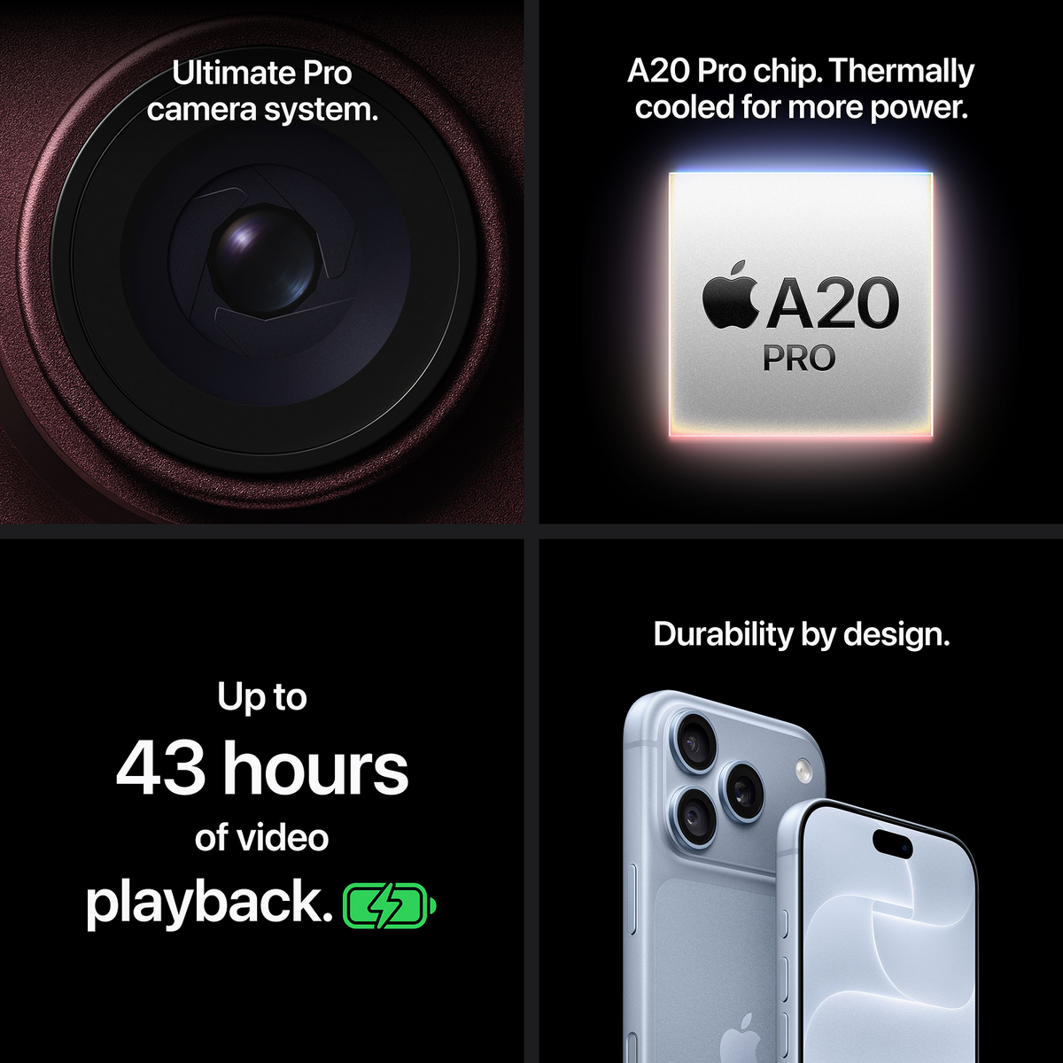 iPhone 18 Pro Max 256GB Silver