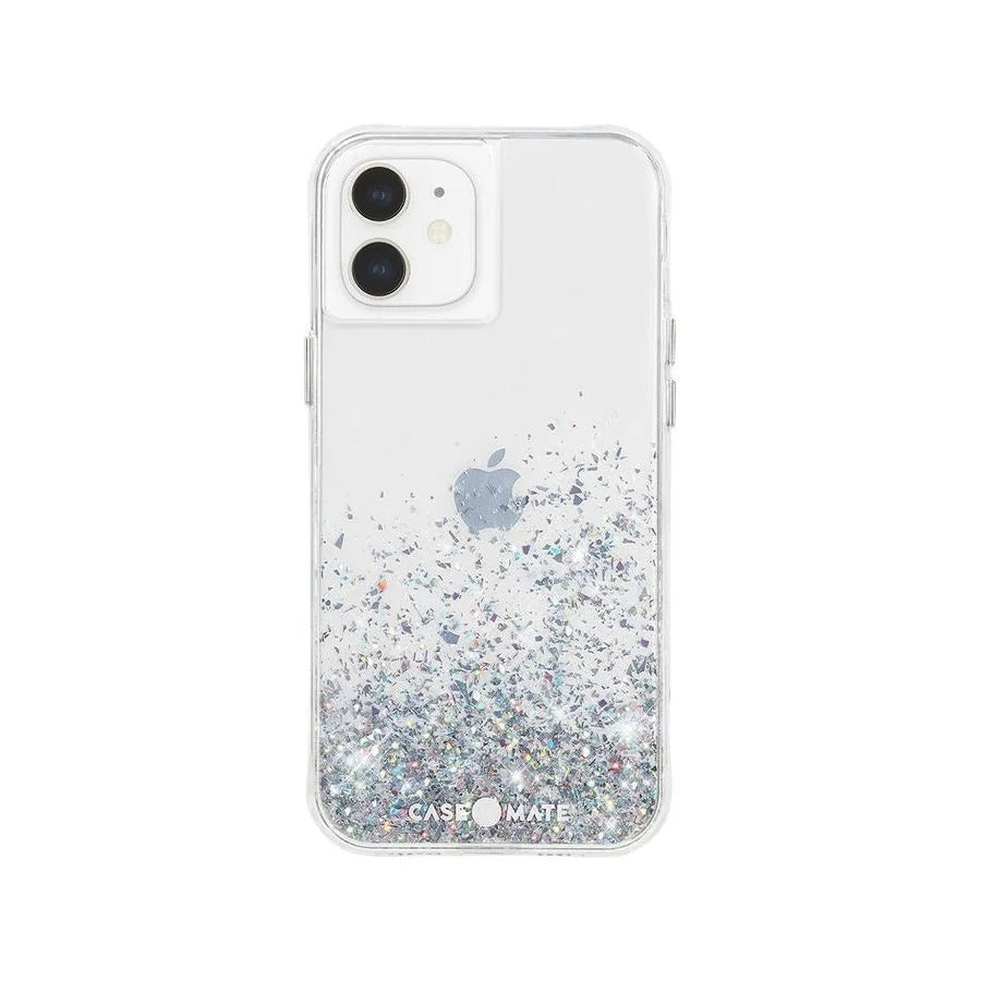 Twinkle with Micropel for iPhone 12 Mini - Ombré Multi