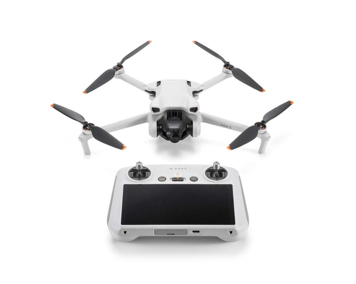 DJI Mini 3 Fly More Combo Plus (Smart Controller)