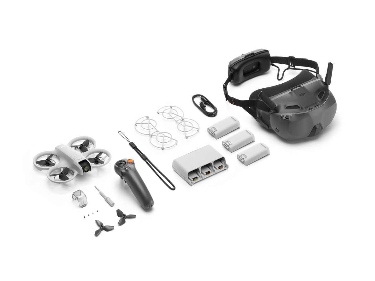 DJI Neo | Motion Fly More Combo