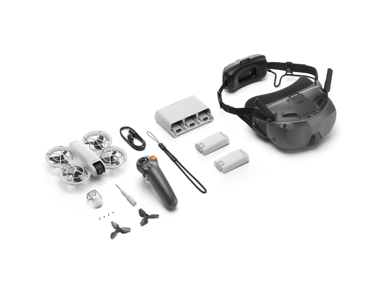 DJI Neo | Motion Fly More Combo
