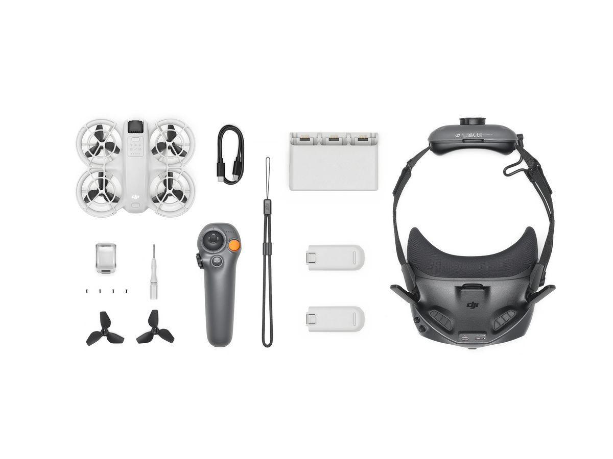 DJI Neo | Motion Fly More Combo
