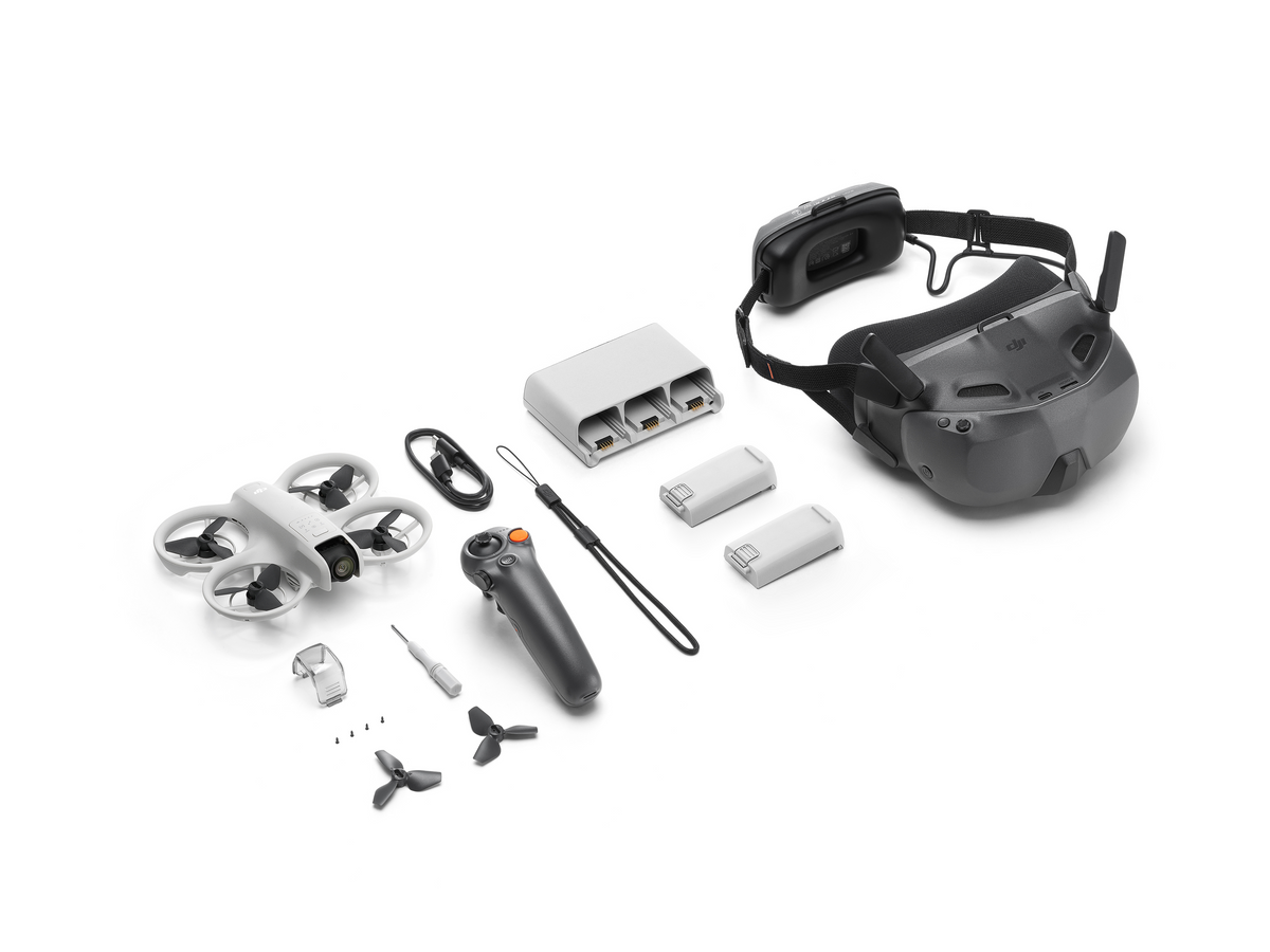 DJI Neo | Motion Fly More Combo