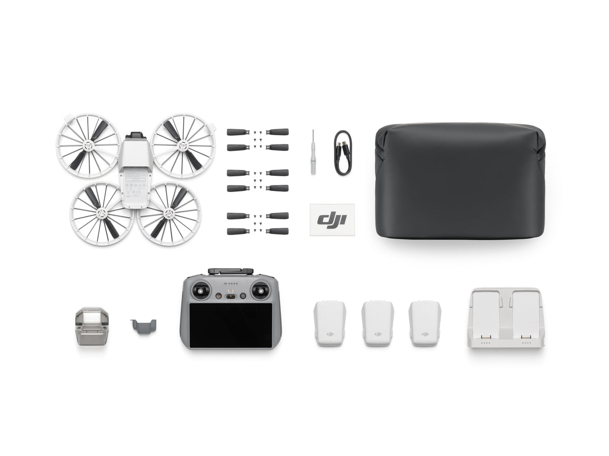 DJI Flip Fly More Combo (DJI RC 2) (GL)