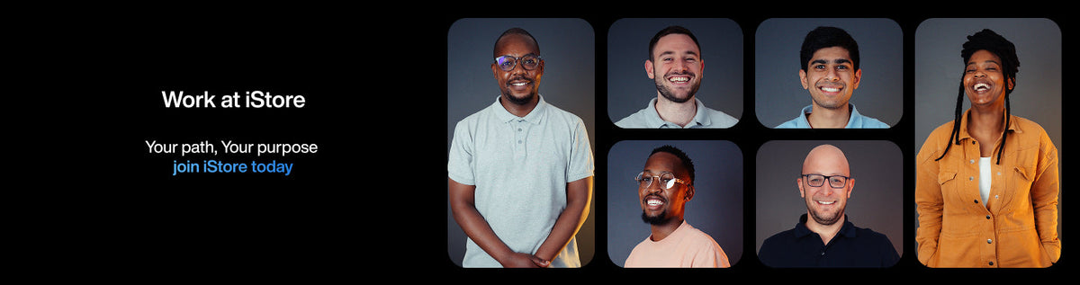 iStore support team
